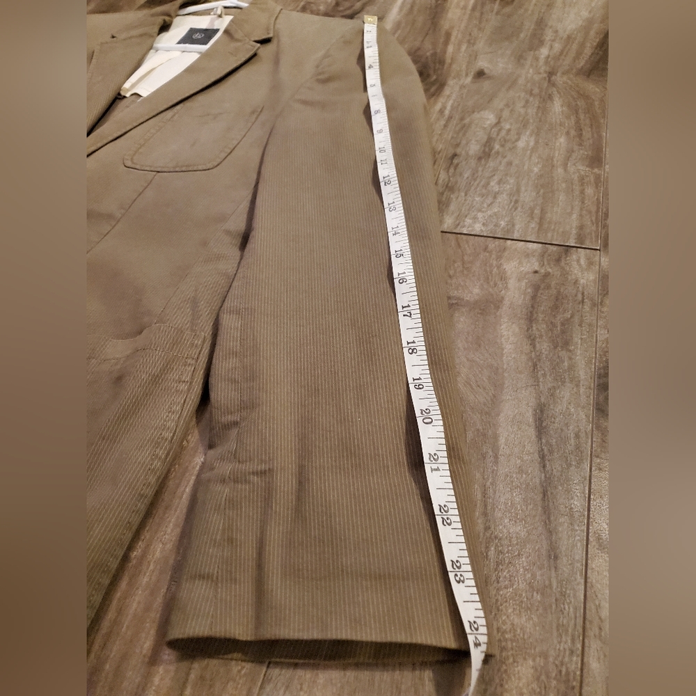 Bugatti Size 38R Sports Coat - Picture 10 of 12